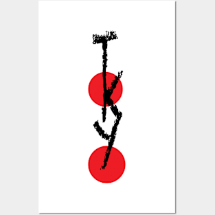 TOKYO II Posters and Art